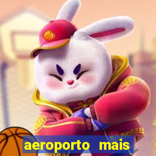 aeroporto mais proximo de mim